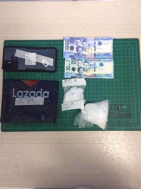 Man Yields P652K Worth Of Shabu In Pasay City Buy Bust