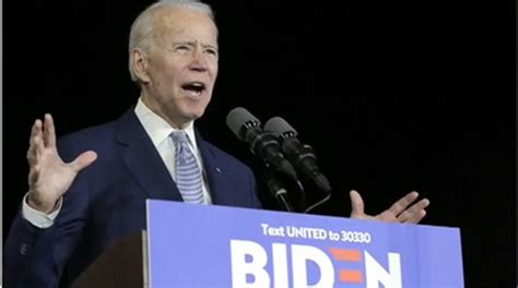 Revolutionary Communist Party Usa Leader Endorses Biden Warns Followers Against Protest Vote