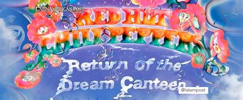 The Return Of The Dream Canteen Review Red Hot Chili Peppers Second Album Coming In