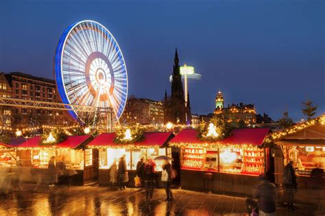 Best British Christmas Markets In The Uk