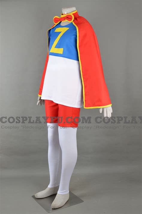 Lazy Town Ziggy Costume