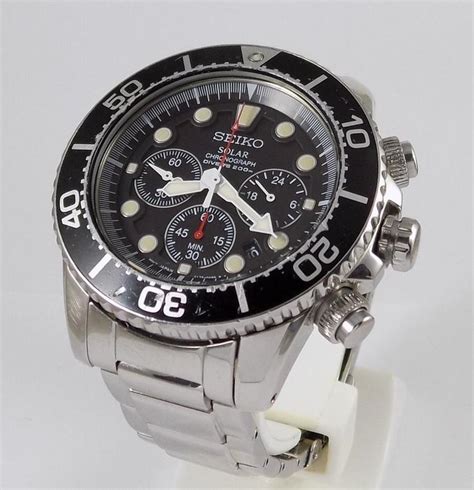 Seiko No Reserve Price Air Diver S M Solar Catawiki