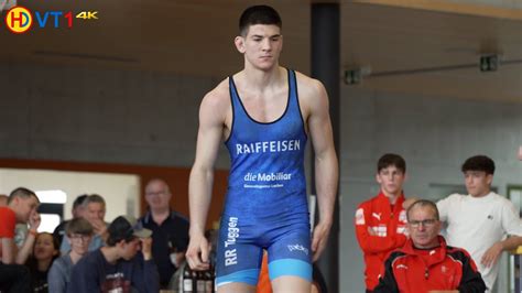 Wrestling Swiss Championships 2023 Juniors Greco 70kg N5