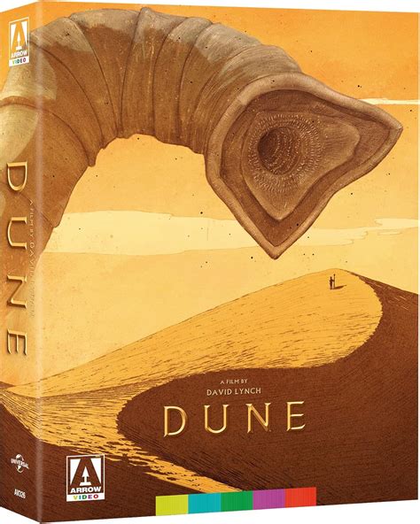 Dune (Limited Edition) [Blu-ray]: Amazon.ca: DUNE (LIMITED EDITION ...