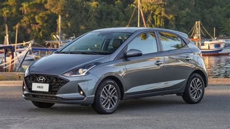 Segredo Novo Hyundai HB20 Vai Mudar De Visual E Atualizar Motor 1 0 Flex