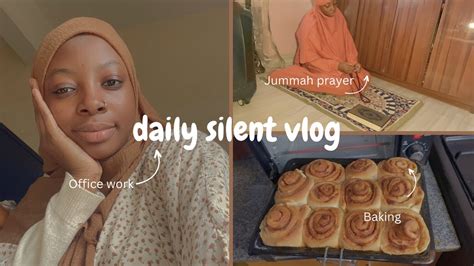 Days In My Lifelife Of A Nigerian Muslim Girlbaking Cinnamon Roll