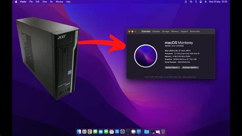 Install Macos Monterey On Any Supported Intel Pc Opencore Hackintosh