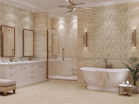 Плитка настенная AZORI «Ascoli» beige (63Х31.5Х0.9 см) ⋆ Магазин ...