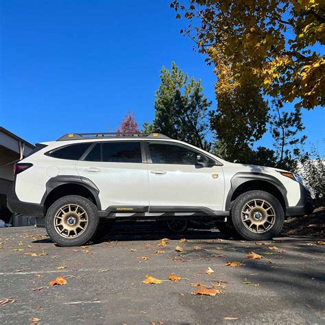 Subaru Outback Lift Kit 2024 - Tim Kendra