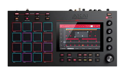 Akai MPC Live Touch Music Production Centre - On The Rise DJ Academy