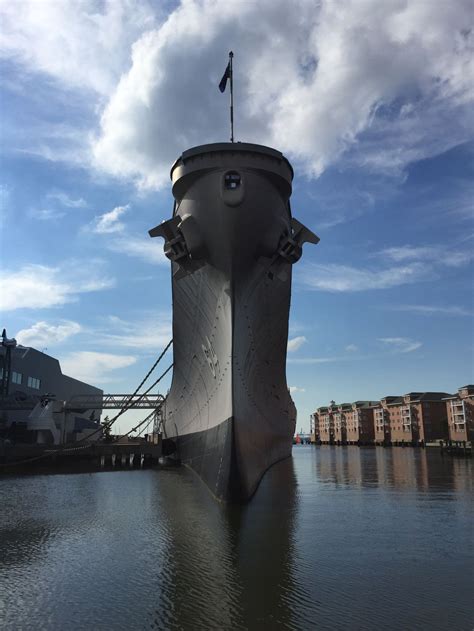 Battleship Wisconsin | Smithsonian Photo Contest | Smithsonian Magazine