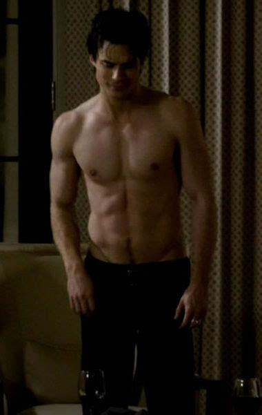 Ian Somerhalder Shirtless Photographs Pinterest