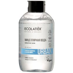 Отзыв о Мицеллярная вода Ecolatier Urban | Прекрасное средство мягко ...