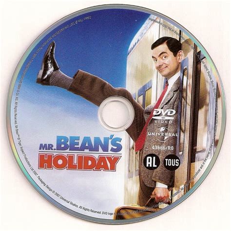 Mr. Bean's Holiday - DVD - Catawiki