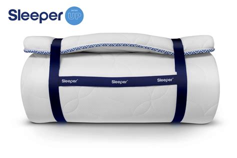 Матрас топпер Sleeper® UP MEMO / МЕМО - Купить в интернет-магазине ...