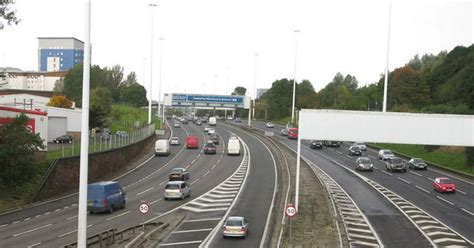M8 police incident live updates – J15 exit slip closed to traffic as ...