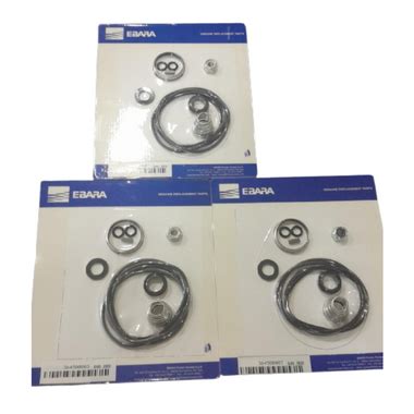 Mechanical Seal Kit Ebara CDX