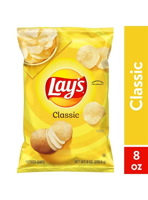 Lay S Oven Baked Original Potato Chips Artofit