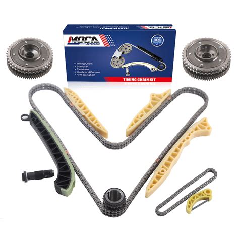 Buy Moca Timing Chain Kit And Exhaust Vvt Fit For Mercedes