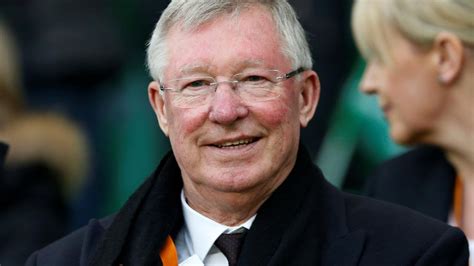 Sir Alex Ferguson Out Of Intensive Care Eurosport