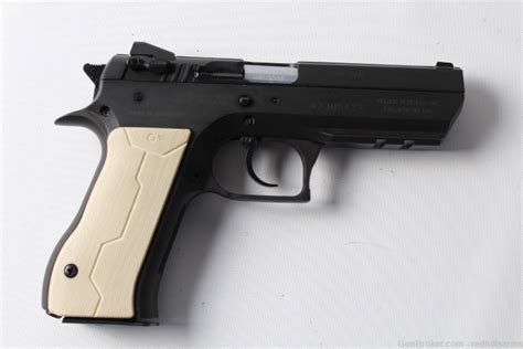 Magnum Research Baby Eagle Ii Full Size S W Pistol Semi Auto