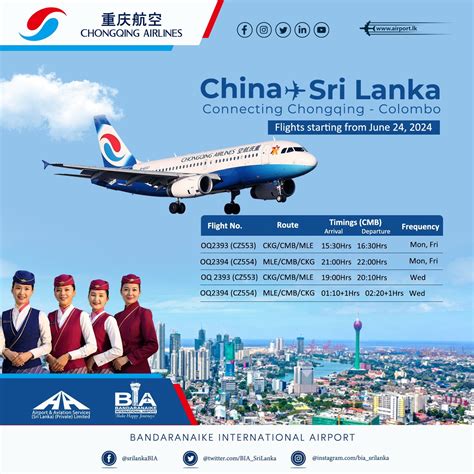 Colombo International Airport Departures