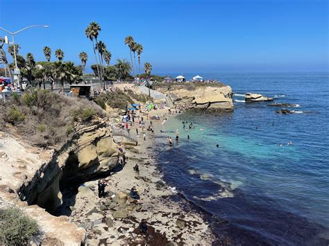 La Jolla Cove beach (La Jolla, California) on the map with photos and reviews🏖️ BeachSearcher.com