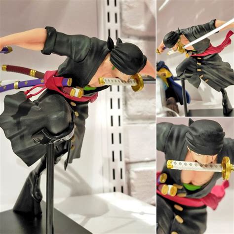 Ichiban Kuji Figure Masterlise Expiece Roronoa Zoro One Piece Wano