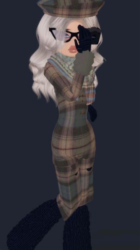 Lovely Runner: Detective Roblox dress to impress - Detective outfit