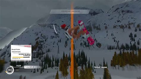 STEEP Break Point World Record Score 12 615 By SNiiKx YouTube