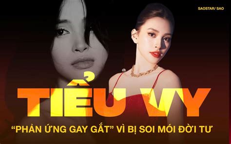 Ph N Ng Gay G T C A Ti U Vy Khi B Soi M I Chuy N I T Saostar Vn