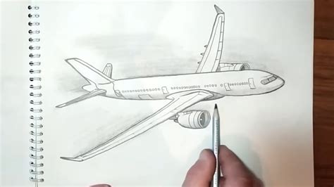 A350 1000 Drawing