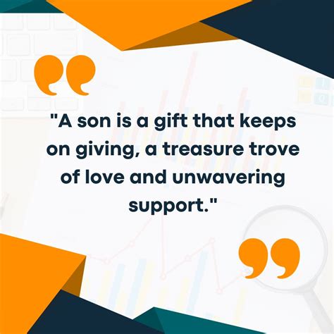 Proud Quotes for Son: Crafting a Bright Future with Parental Love