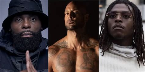 Booba R Agit Au Morceau De Kaaris En Featuring Avec Koba Lad