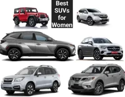 Best SUV For Women