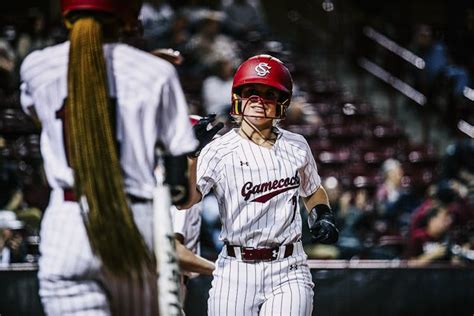 Analysis: Gamecock softball wins home opener against College of ...