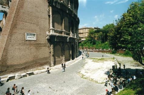 Description The Colosseum Net The Resourceful Site On The Colosseum