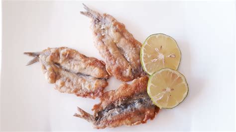 Sarde Allinguate Fritte Ricetta Tipica Siciliana Sale Zucchero