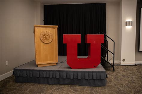 2022 University of Utah Staff Service Awards – Benefits