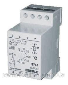 Терморегулятор EBERLE ITR 4 , на DIN-рейку, ціна 3630 грн — Prom.ua (ID ...