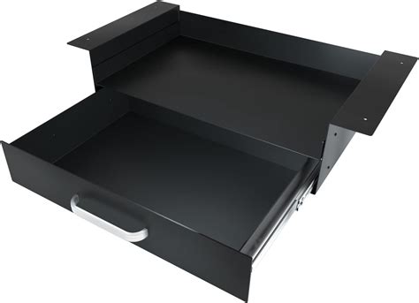 Amazon Gome Under Desk Slide Out Pencil Drawer With Space Divider