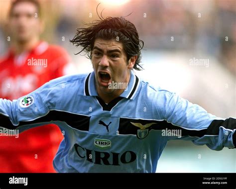 Marcelo Salas High Resolution Stock Photography and Images - Alamy