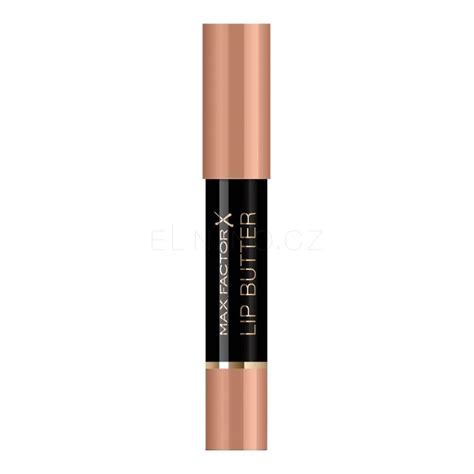 Max Factor Colour Elixir Lip Butter Balzámy Na Rty Pro ženy Elnino Cz