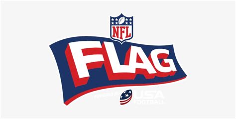 Nfl Flag Football Logo Nfl Flag Football Png Image Transparent Png