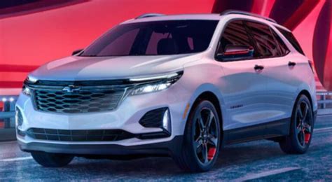 What We Know So Far About the 2024 Chevy Equinox