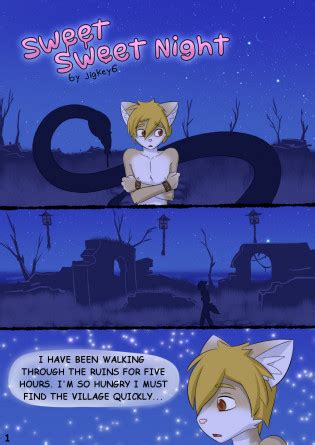 Sweet Sweet Night Luscious Hentai Manga Porn