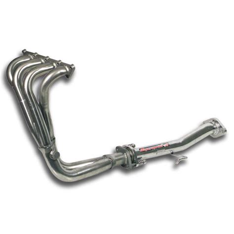 Vehicle Performance Exhaust Fiat Punto V Race Performance Race