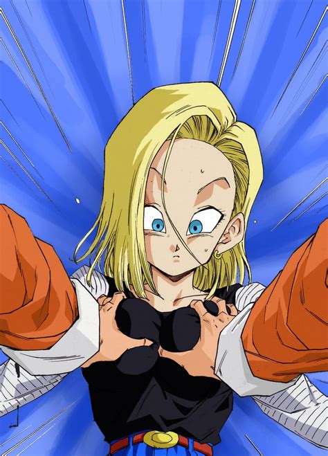 2344 Best Images About Dragon Ball On Pinterest Son Goku Android 18 And Dragon Ball