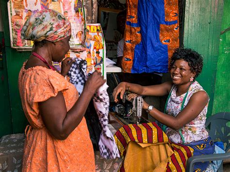 Apparel Industry Brief Womens Economic Empowerment In Sub Saharan