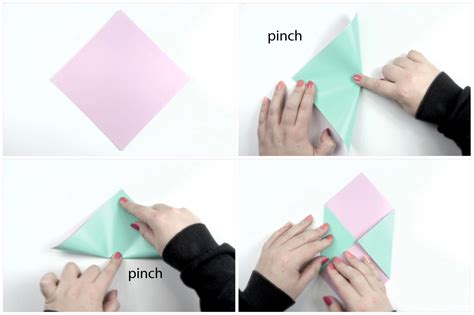 How To Make An Easy Origami Envelope